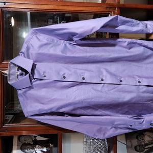 young men's dress shirt